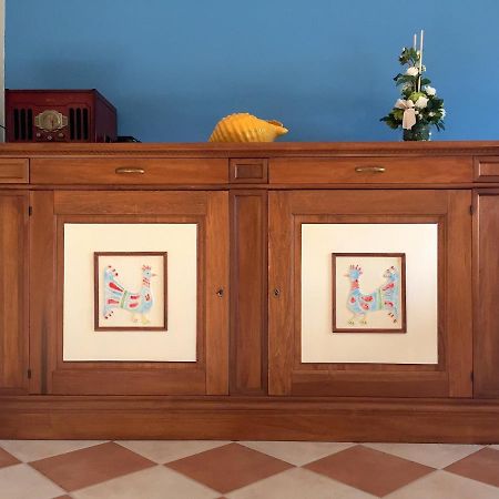 Apartamento Casa Ondina Ussana - Giardino, Wi-Fi, Aria Condizionata Exterior foto