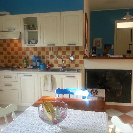 Apartamento Casa Ondina Ussana - Giardino, Wi-Fi, Aria Condizionata Exterior foto