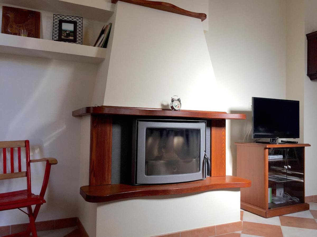 Apartamento Casa Ondina Ussana - Giardino, Wi-Fi, Aria Condizionata Exterior foto